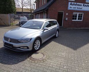 VW Passat Variant Gebrauchtwagen