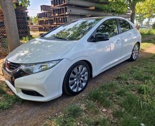 Honda Civic Gebrauchtwagen