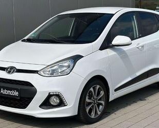 Hyundai i10 Gebrauchtwagen
