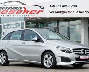 Mercedes-Benz B 180 Gebrauchtwagen