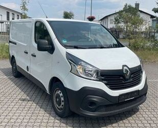 Renault Trafic Gebrauchtwagen