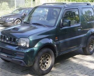 Suzuki Jimny Gebrauchtwagen