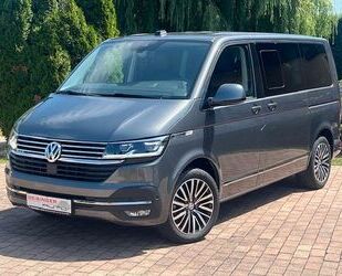 VW T6 Multivan Gebrauchtwagen