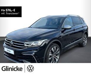 VW Tiguan Allspace Gebrauchtwagen