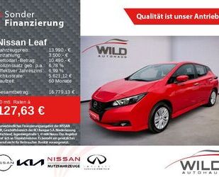 Nissan Leaf Gebrauchtwagen