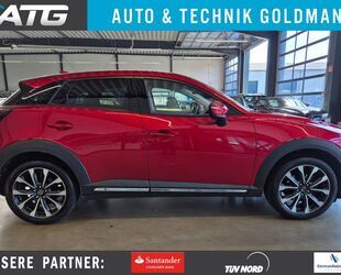 Mazda CX-3 Gebrauchtwagen