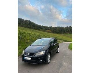 Seat Alhambra Gebrauchtwagen