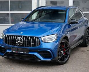 Mercedes-Benz GLC 63 AMG Gebrauchtwagen
