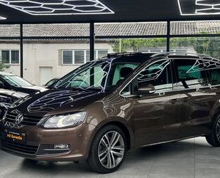 VW Sharan Gebrauchtwagen