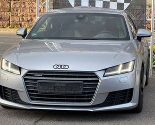 Audi TT Gebrauchtwagen