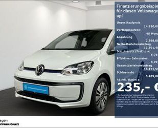 VW Volkswagen up! e-PHONE FSE SHZ KLIMAAUT United Gebrauchtwagen