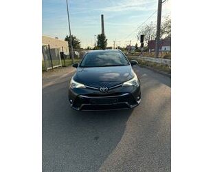 Toyota Avensis Gebrauchtwagen