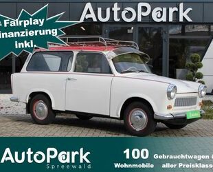 Trabant 601 Gebrauchtwagen
