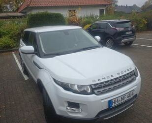 Land Rover Range Rover Evoque Gebrauchtwagen
