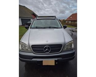 Mercedes-Benz ML 320 Gebrauchtwagen
