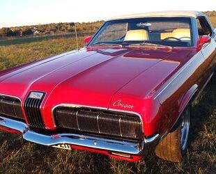 Ford Cougar Gebrauchtwagen
