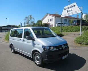 VW T6 Transporter Gebrauchtwagen