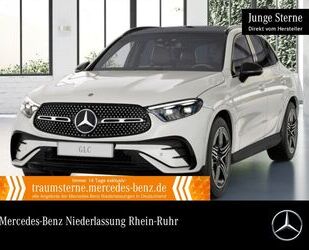 Mercedes-Benz GLC 400 Gebrauchtwagen