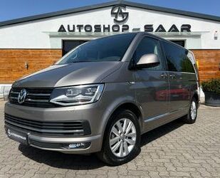 VW T6 Multivan Gebrauchtwagen