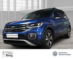 VW T-Cross Gebrauchtwagen