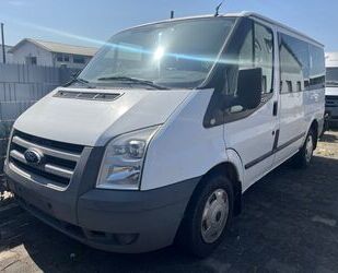 Ford Transit Gebrauchtwagen