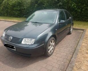 VW Bora Gebrauchtwagen