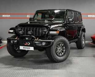 Jeep Wrangler Gebrauchtwagen
