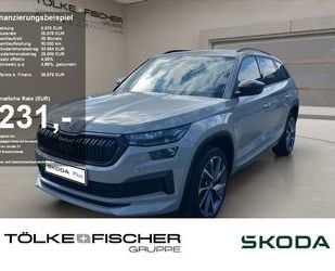 Skoda Kodiaq Gebrauchtwagen