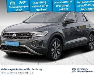 VW T-Roc Gebrauchtwagen