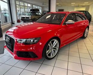 Audi RS6 Gebrauchtwagen