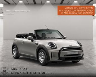 Mini Cooper Cabrio Gebrauchtwagen