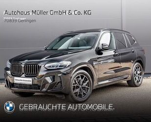 BMW X3 Gebrauchtwagen
