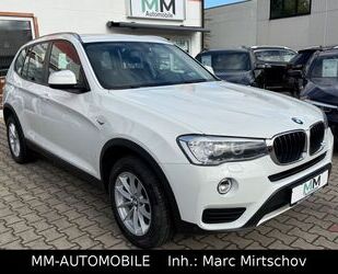 BMW X3 Gebrauchtwagen
