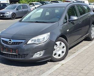 Opel Astra Gebrauchtwagen