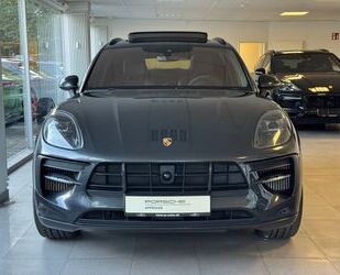 Porsche Macan Gebrauchtwagen
