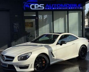 Mercedes-Benz SL 63 AMG Gebrauchtwagen