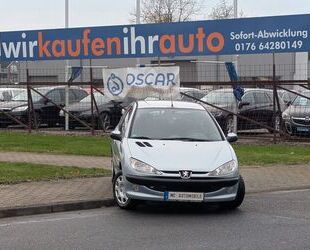 Peugeot 206 Gebrauchtwagen