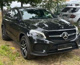 Mercedes-Benz GLE 43 AMG Gebrauchtwagen