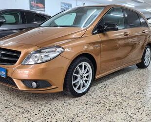 Mercedes-Benz B 180 Gebrauchtwagen
