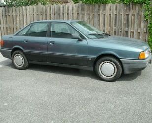 Audi 80 Gebrauchtwagen