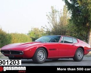 Maserati Ghibli Gebrauchtwagen
