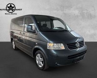 VW T5 Multivan Gebrauchtwagen