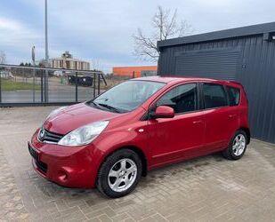 Nissan Note Gebrauchtwagen