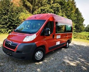 Citroen Jumper Gebrauchtwagen