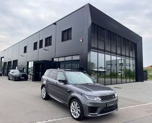 Land Rover Range Rover Sport Gebrauchtwagen