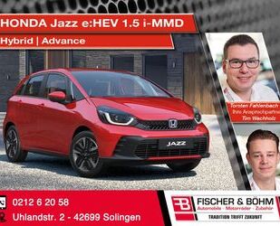 Honda Jazz Gebrauchtwagen