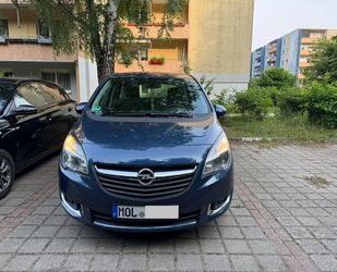 Opel Meriva Gebrauchtwagen