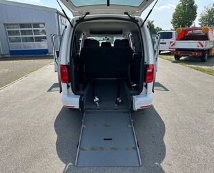 VW Caddy Maxi Gebrauchtwagen