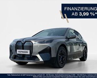 BMW iX Gebrauchtwagen