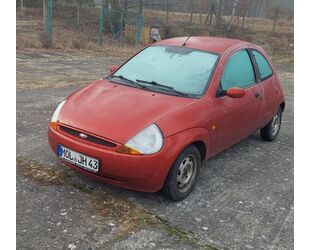 Ford Ka/Ka+ Gebrauchtwagen